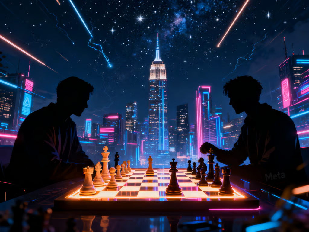 Big Moves Ahead: Manus AI and Meta's Secret Weekend Plan