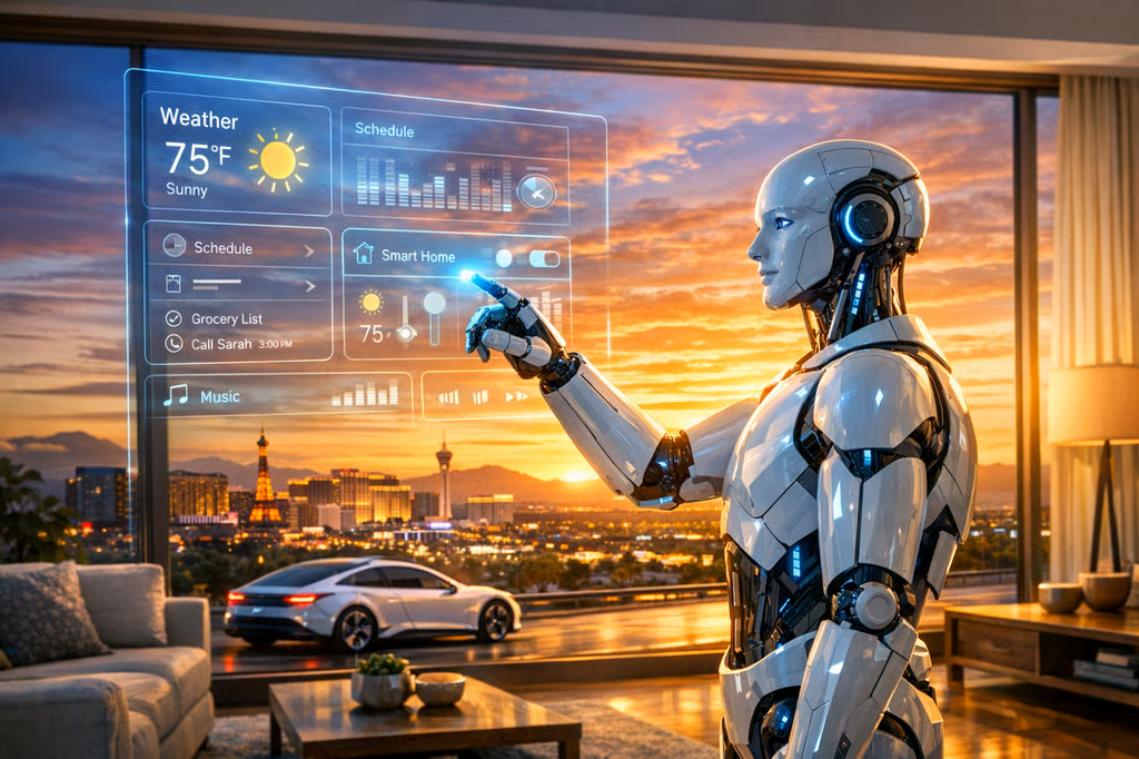 Edge AI Takes Center Stage: How NVIDIA, AMD, and Intel Are Revolutionizing CES 2026