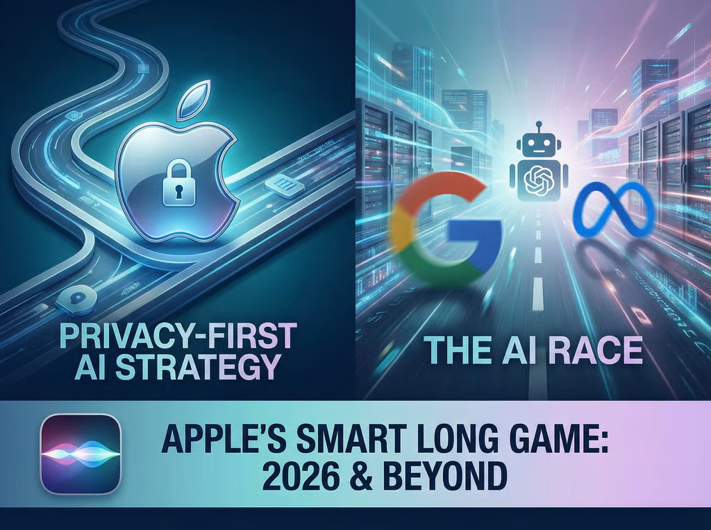 Apple's AI Comeback: Why 2026 Will Be Siri's Year