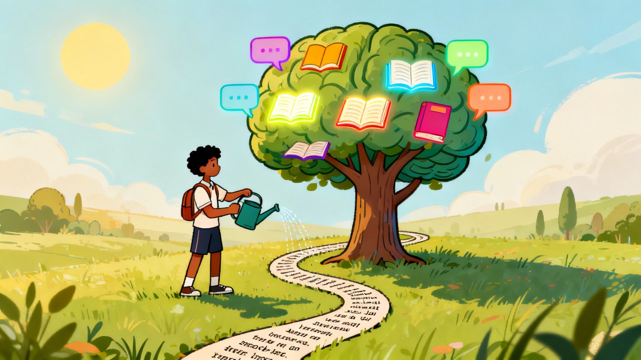 How to Learn Vocabulary Without Memorising Word Lists - A personal method for building vocabulary through reading, writing, and emotional connection