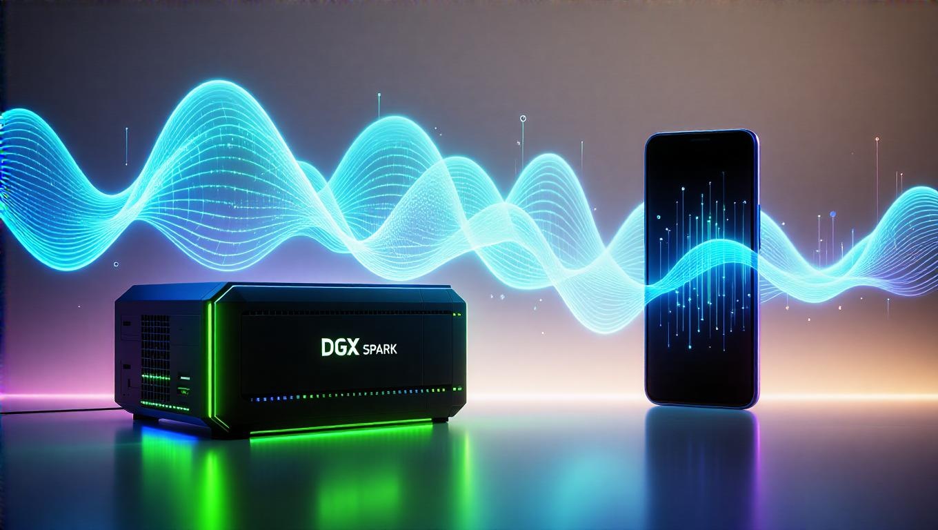 🔥 AI Meets RF: NVIDIA’s “Lab-in-a-Box” Just Revolutionized 6G Research