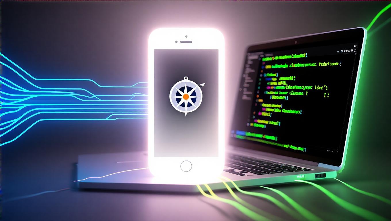 Remote Debug a Real iPhone (Best Accuracy and FREE)