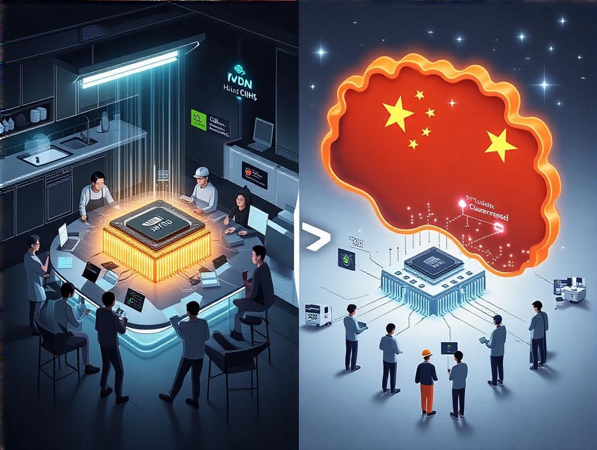 The Real AI Gap: Original Recipes vs. Following Instructions – A Candid Look at the US and China**
