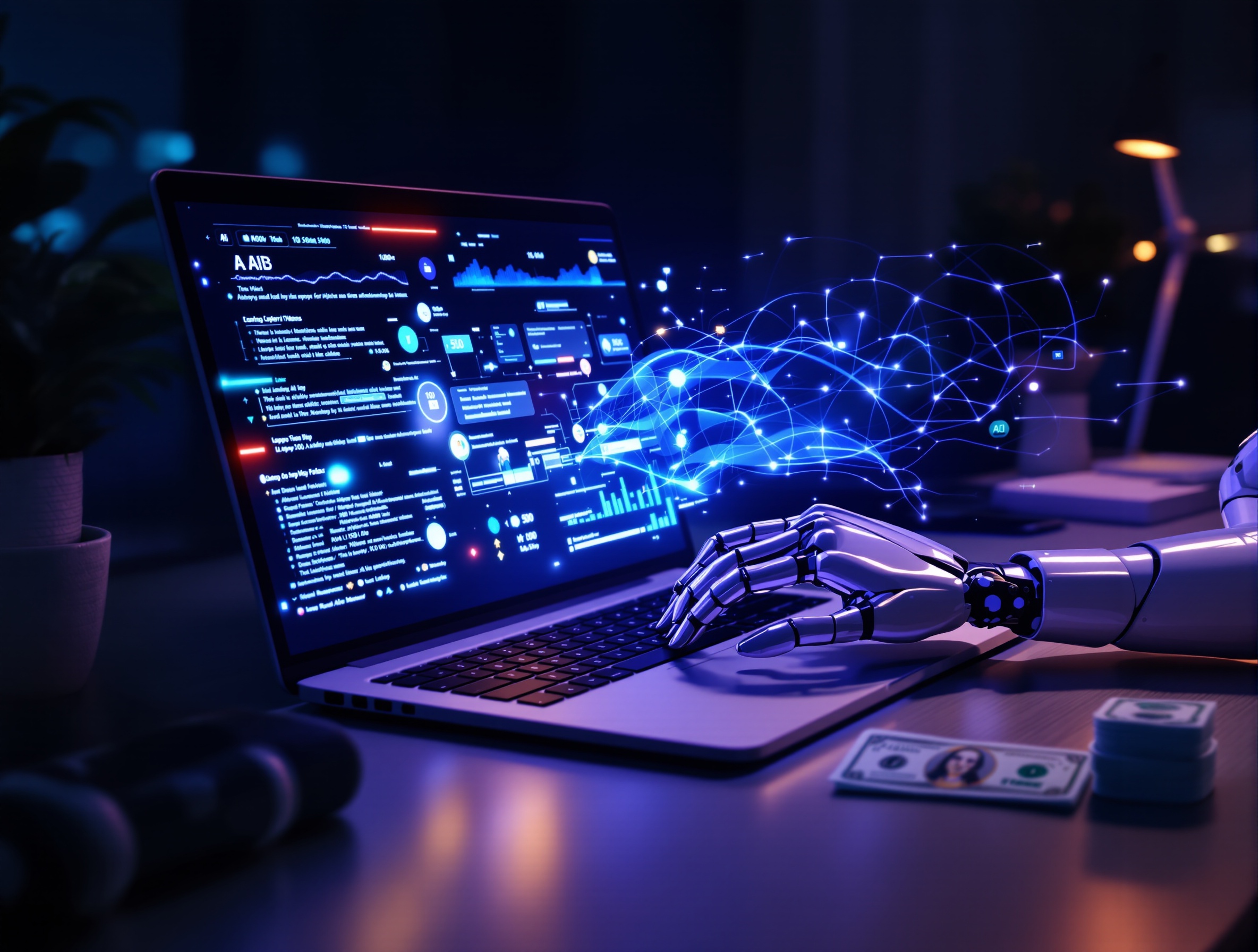 I Automated My Life With AI and Made $3,000 This Month (Here’s My Exact, Free System)