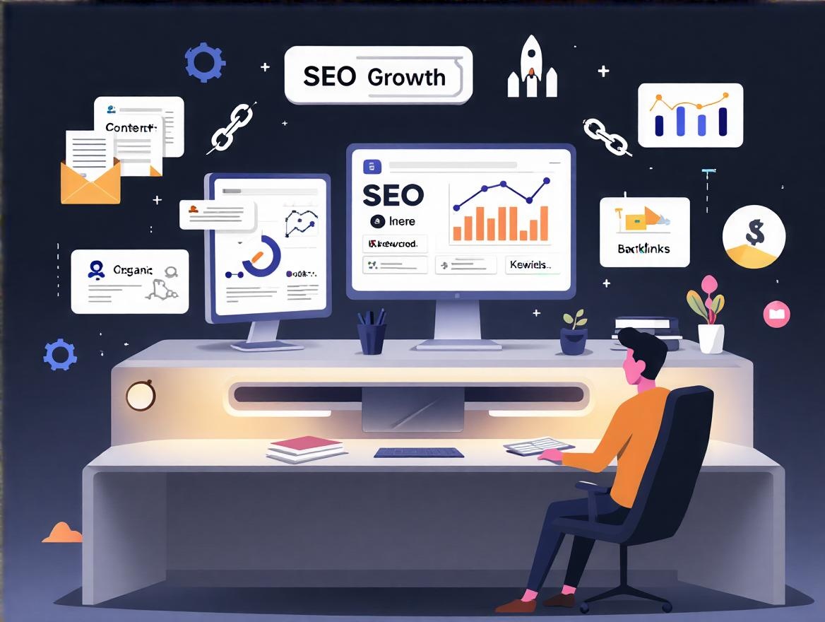 Outrank.so, the AI-powered SEO turbocharger that’s designed to take your organic content and backlink game to a whole new level in 2025!