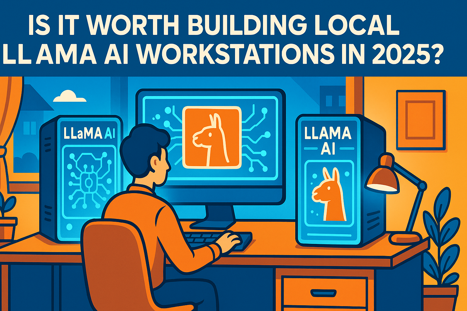Is It Worth Building Local LLaMA AI Workstations for Home and Office in 2025?