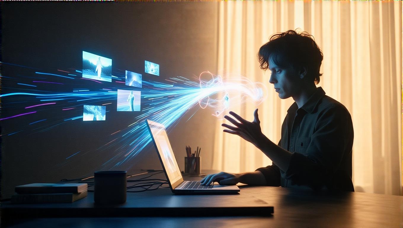 Watch Alex building an AI That Makes Hollywood-Quality Video Ads in Minutes Using Sora 2 and n8n